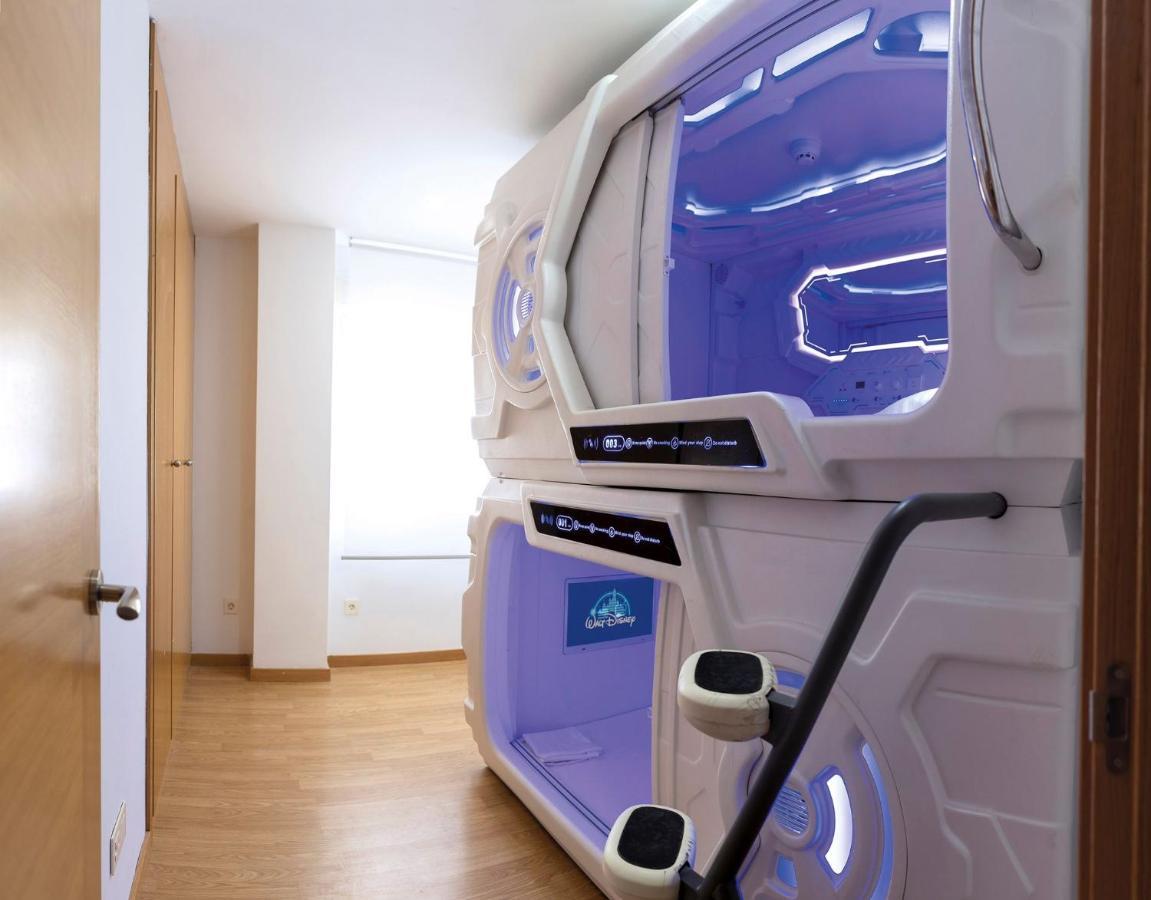 Destino Cobisa Lägenhet Exteriör bild